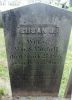 ADAMS, Susan Johnson Grave
Center Cemetery, Holliston, Middlesex, Massachusetts, USA