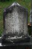 ECKLER, Henry and Alida (Cronkhite)
Grave Marker