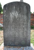 SCHELL, Margaret - Gravestone
Rose Hill Cemetery, Macon, Bibb, Georgia, USA