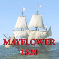 ALLERTON, Isaac Mayflower Passenger 1620