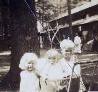 KIRKLAND, Walter 'Sparky', Grace and Arthur - 1930
