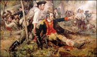 MILITARY - REVOLUTIONARY WAR - Battle of Oriskany Veteran