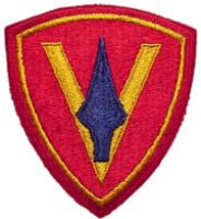 MILITARY - WORLD WAR II - 5th Marine Division Veteran