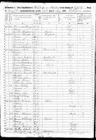 STEIN-Joseph & Family - 1850 US Federal Census
Boston Ward 9, Suffolk, Massachusetts (Page 114 of 260)