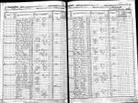 VAN VALKENBURGH, Philip and Family - 1855 NY State Census
New York, Herkimer, German Flats (Page 23 of 40)