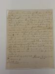 CRONKHITE Hannah- Remittance of Executrix Rights (Front), 22 Jul 1815
from Special Collections at the New York State Archive, Albany, New York CRONKHITE Hannah- Remittance of Executrix Rights (Front), 22 Jul 1815
from Special Collections at the New York State Archive, Albany, New York