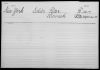 ECKLER, Peter - Revolutionary Pension Index, R3217 ECKLER, Peter - Revolutionary Pension Index, R3217