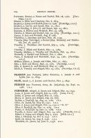 PARTRIDGE Family - Vitals Births of Medway, MA to 1850 - Page 104
NEHGS