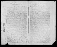 SCHELL, Peter - Boston Deed Book 1590 Page 24-25
