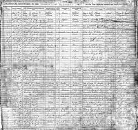 SILVER, Nathan & Elizabeth SMITH - MARRIAGE Vital Record Scan
Orleans, Barnstable, Massachusetts, USA SILVER, Nathan & Elizabeth SMITH - MARRIAGE Vital Record Scan
Orleans, Barnstable, Massachusetts, USA