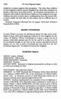 TRACY, Stephen - The Great Migration Begins - Volume 2 Page 1832 TRACY, Stephen - The Great Migration Begins - Volume 2 Page 1832