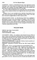 TRACY, Stephen - The Great Migration Begins - Volume 2 Page 1834 TRACY, Stephen - The Great Migration Begins - Volume 2 Page 1834