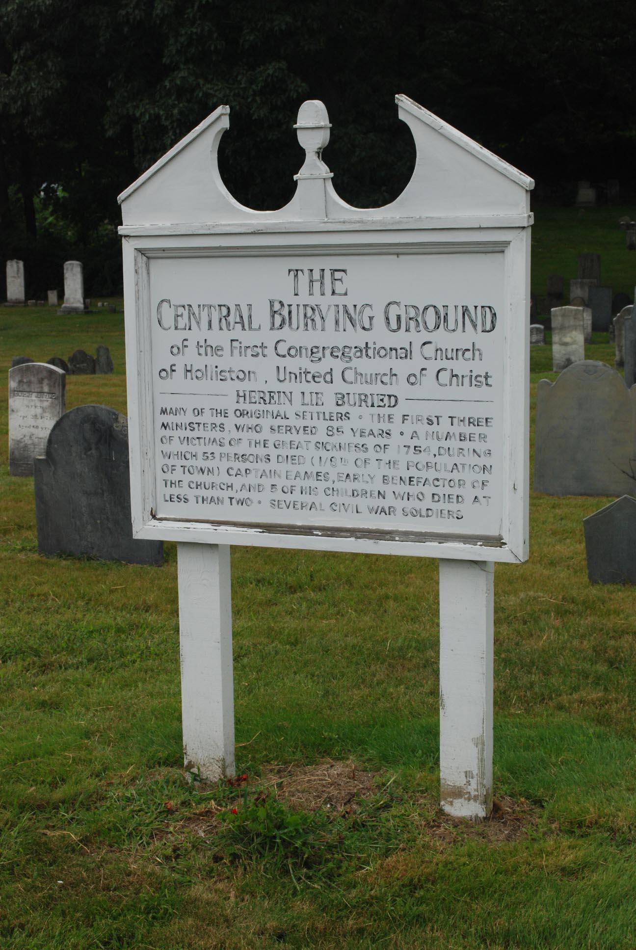 Center Cemetery