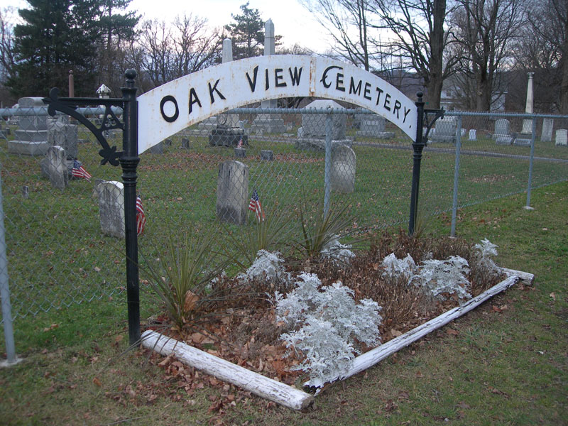 Oak View Cemetery