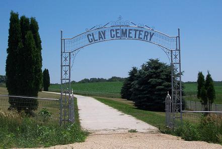 Clay Cemetery