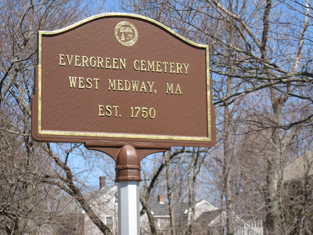 Evergreen Cemetery