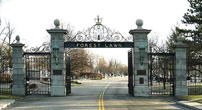 Forrest Lawn Cemetery