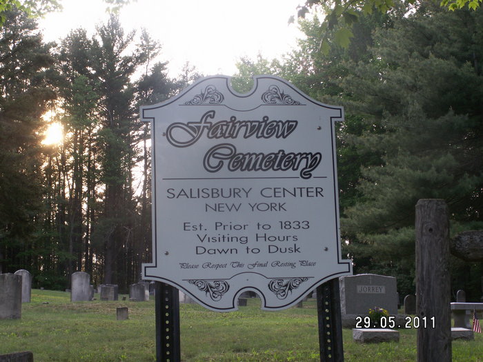 Fairview Cemetery