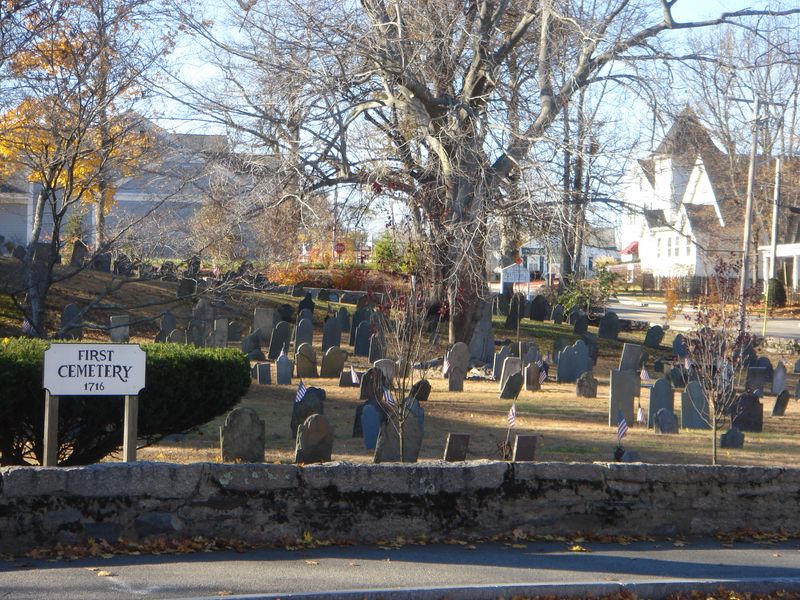 First Cemetery