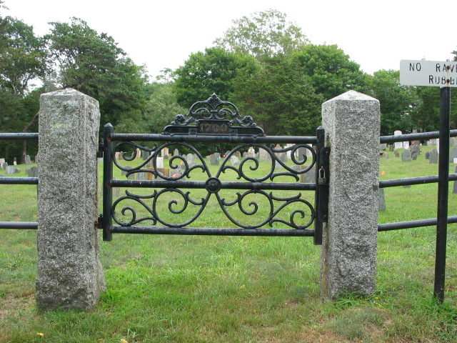 Old Burying Ground