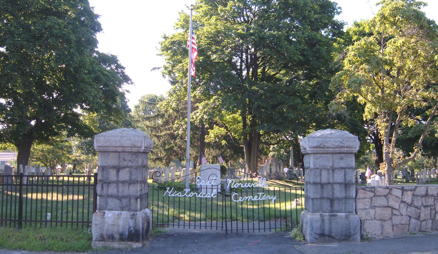 East Norwalk Historical Cemetery