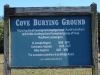 Cemetery Sign
Cove Burying Ground, Eastham, Massachusetts