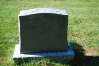 LORDEN, Jeremiah & Family Gravestone
From Michael Schuler Personal Collection 