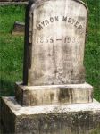 MOYER, Myron
Grave