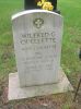 OUELLETTE, Wilfred G,
Military Grave