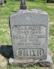 SMITH, William and Emma J (Mathise) Gravestone