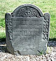 SPARROW, Jonathan - Gravestone
Cove Burying Ground, Eastham, Barnstable, Massachusetts, USA