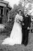 OUELLETTE, Joesph Walter & Anna (Lorden)
Wedding Photograph