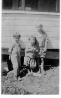 KIRKLAND Children 1925
Boo, Frances, and Curtis