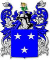 MOREY Family Crest