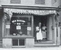 SCHELL, Charles Peter
GEM Bakery Photograph