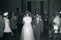 VAN VALKENBURGH, Barnard & Bee (Baker) Wedding