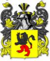 VAN BUREN Family Crest